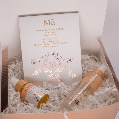 Sacral Postpartum Recovery Kit